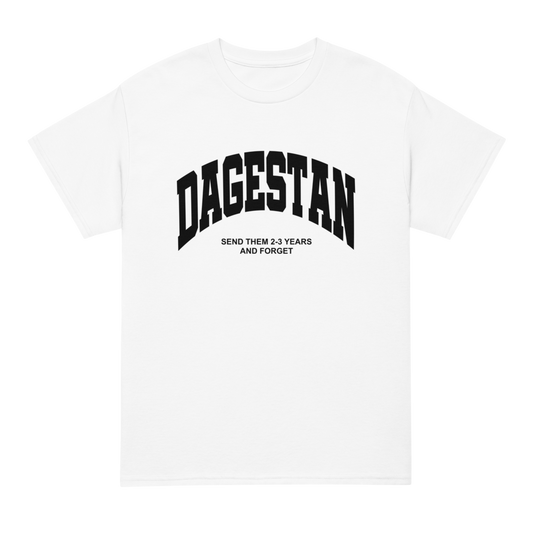 Classic Fit Dagestan Shirt